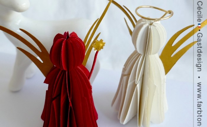 DT Farbton Papier : Des personnages de la crèche… ou pas.