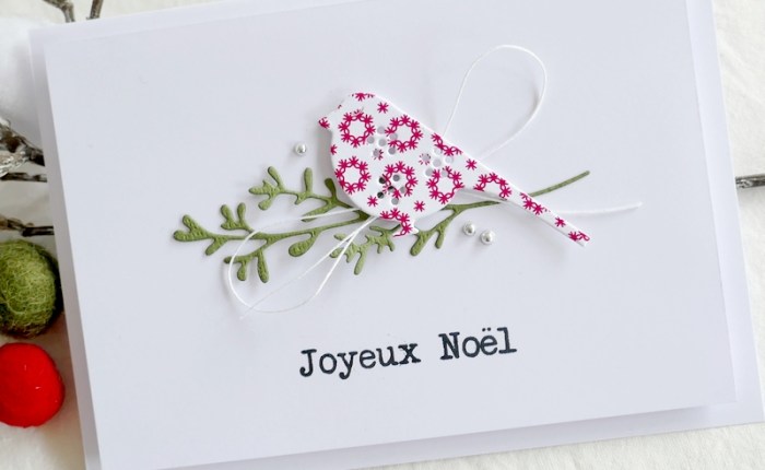 Noël 2022 – Noël en automne