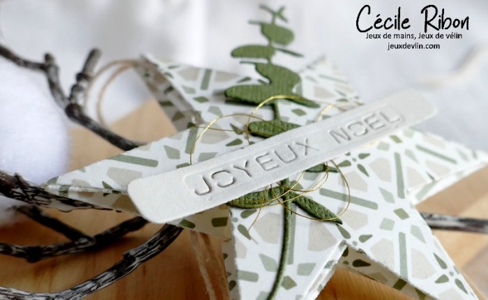 DT Farbton Papier : Des étoiles à gogo&nbsp;#3.