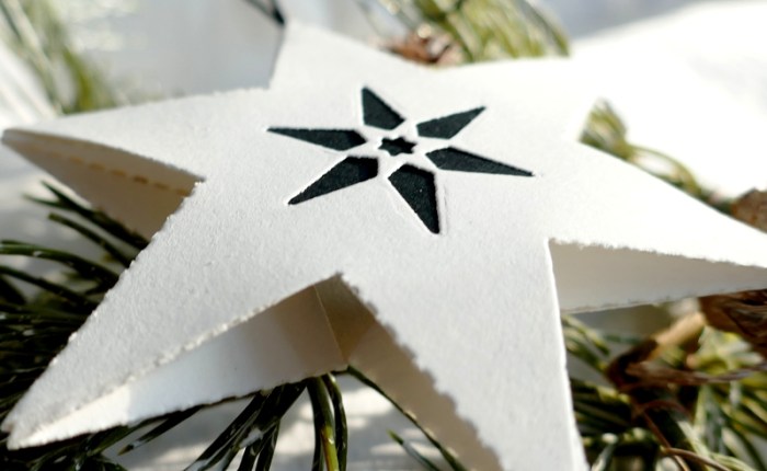 DT Farbton Papier : Des étoiles à gogo&nbsp;#4.