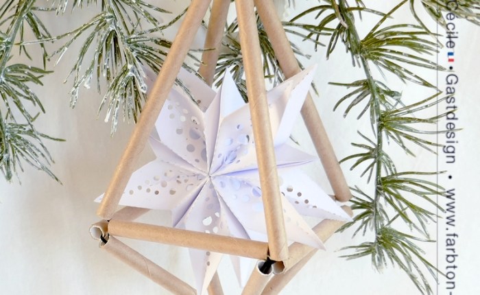 DT Farbton Papier : Etoiles et&nbsp;himmeli