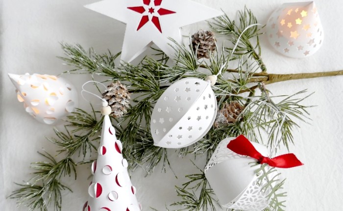 Simply Graphic: Les réalisations des ateliers de Noël 2022