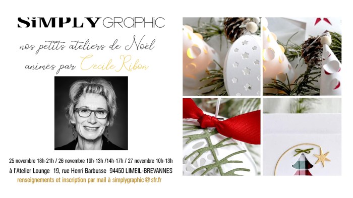 ateliers 25-26-27 nov 22