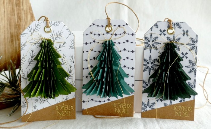 DT Farbton Papier : Mon beau sapin, roi&nbsp;…