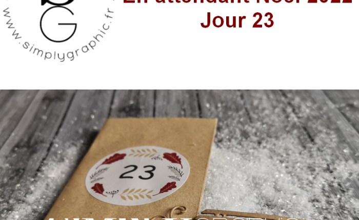 Simply Graphic: En attendant Noël 2022 – Rétrospective