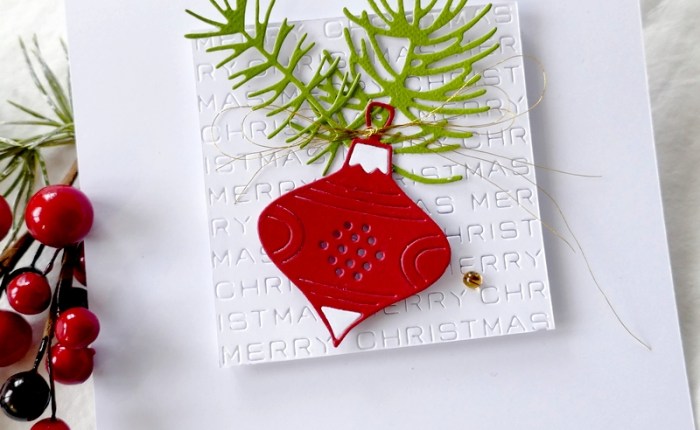 Simply Graphic: En attendant Noël 2022 – jour&nbsp;1