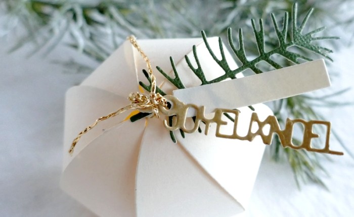 Simply Graphic « Collection Courchevel » : Des boules 3D #2