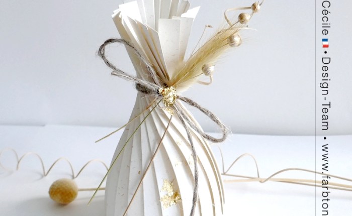 DT Farbton Papier : Des photophores en papier&nbsp;#5.