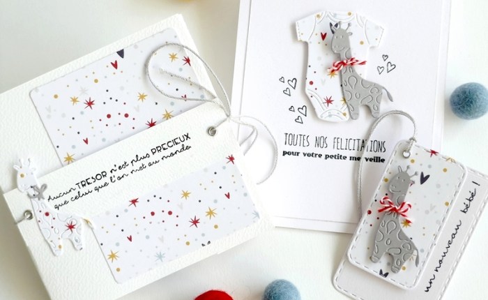 Simply Graphic: Les réalisations de l’atelier de février.