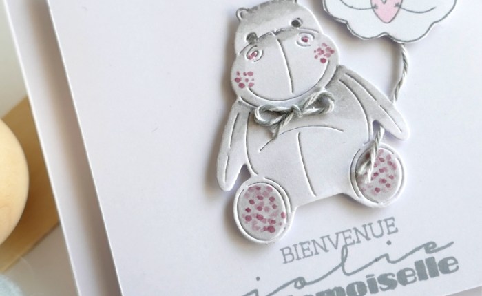 Simply Graphic: Bienvenue Jolie Demoiselle [Naissance&nbsp;fille]