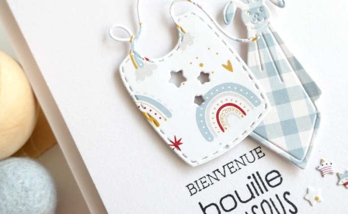 Simply Graphic: Le challenge de Mars 2023 – Le petit monde de Bébé