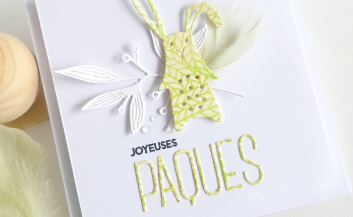 Simply Graphic: Tuto express #9 – Joyeuses Pâques (Partie 1)