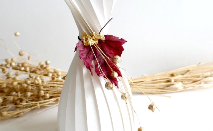 DT Farbton Papier : Des photophores en papier&nbsp;#8.