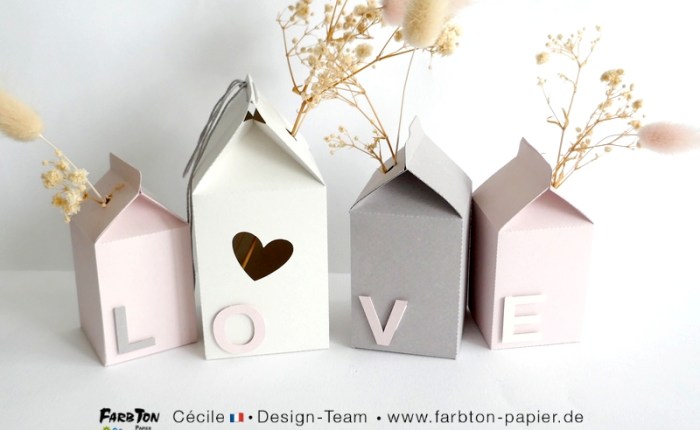 DT Farbton Papier : Encore du nouveau !