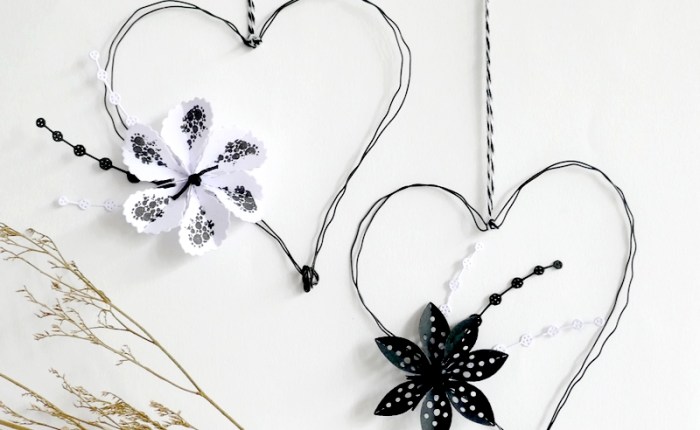 DT Farbton Papier : En noir et blanc.