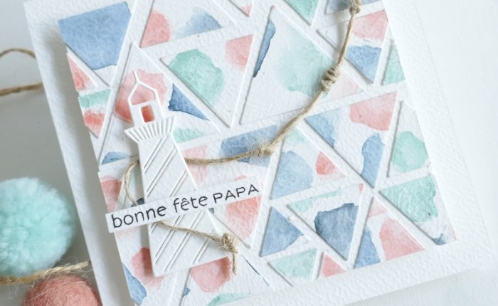 Simply Graphic: Tuto express #10 – Un travail de fond (partie 1)