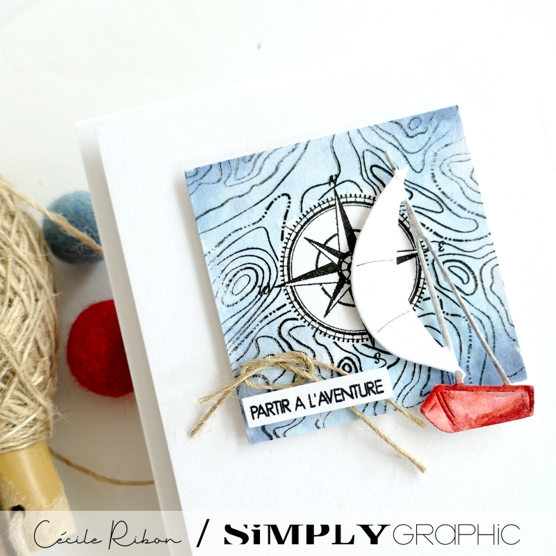 Carte CC&S514 - P1410209