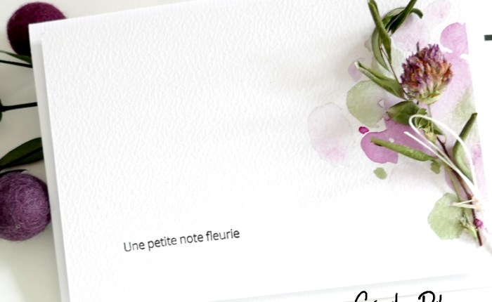 CAS Colours & Sketches #519 – Double