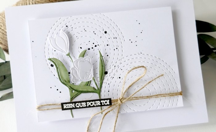 Simply Graphic : &laquo;&nbsp;Rien que pour Toi&nbsp;&raquo;