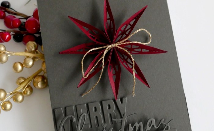 DT Farbton Papier : « Merry Christmas » #1