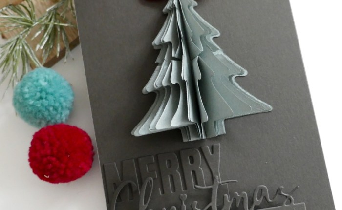 DT Farbton Papier : « Merry Christmas » #2