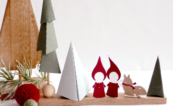 Simply Graphic: Les réalisations des ateliers de Noël édition 2023.