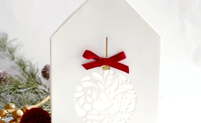 Simply Graphic: Tuto express #11 – Une maison lumignon (Partie 1)