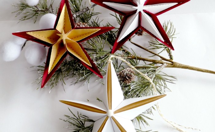 Simply Graphic : La collection de Noël 2023 – des étoiles version 2&nbsp;!