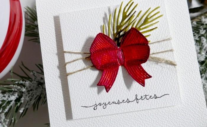 Simply Graphic: En attendant Noël 2023 – jour&nbsp;7