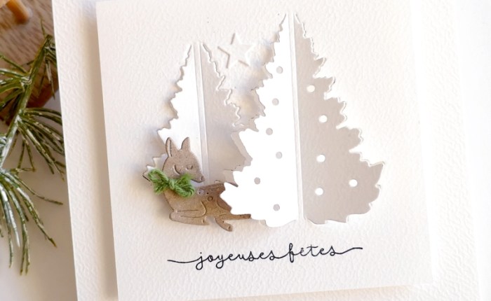 Simply Graphic: Le jeu de l&rsquo;Avent 2023 – jour&nbsp;1