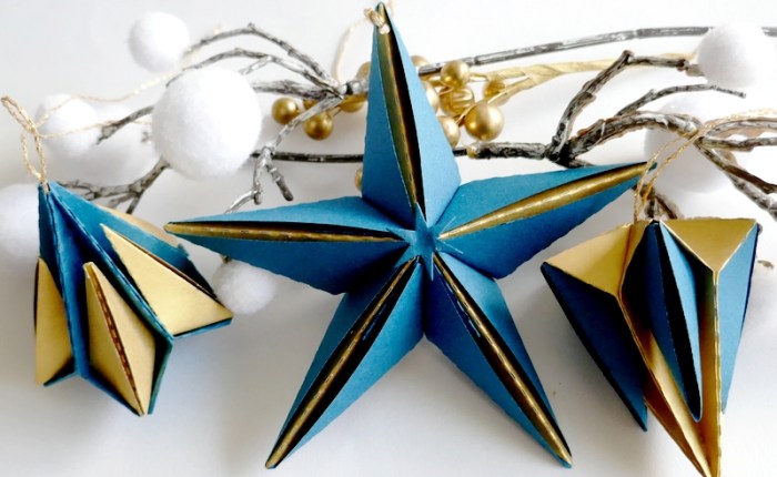 Simply Graphic : La collection de Noël 2023 – Des étoiles et pampilles #2