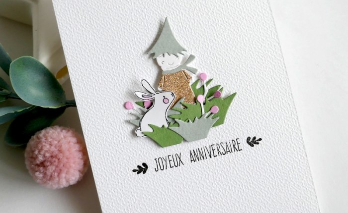 Simply Graphic: Le challenge de Janvier 2024 – Défi consigne #2