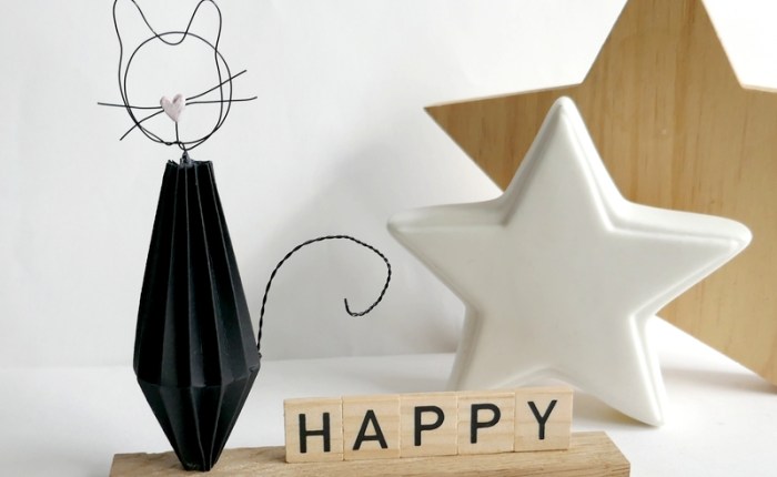 DT Farbton Papier : Lorsque les pampilles de Noël se font chats …