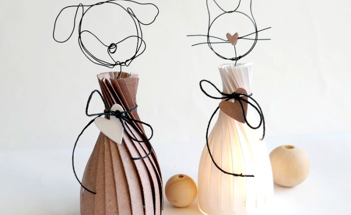 DT Farbton Papier : Des photophores comme chat et chien&nbsp;(#19)