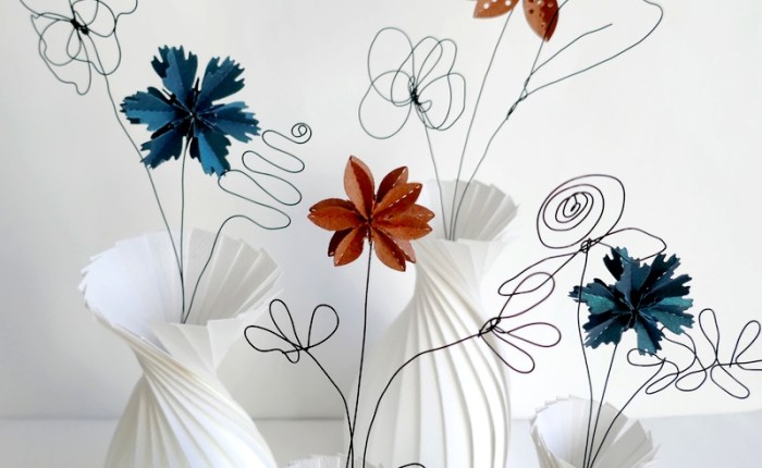 DT Farbton Papier : Des photophores devenus vases lumineux&nbsp;(#20)