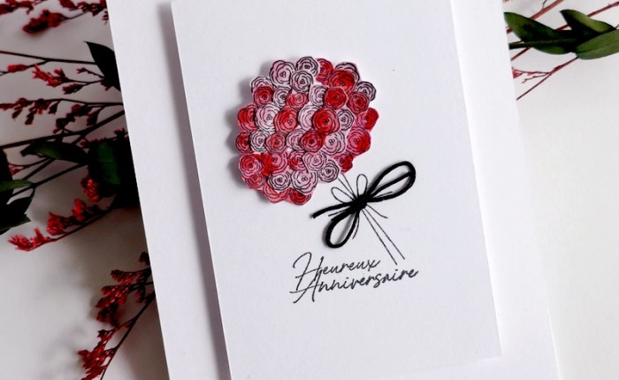 Simply Graphic: Avec la Box créative &laquo;&nbsp;Anniversaire&nbsp;&raquo; #2