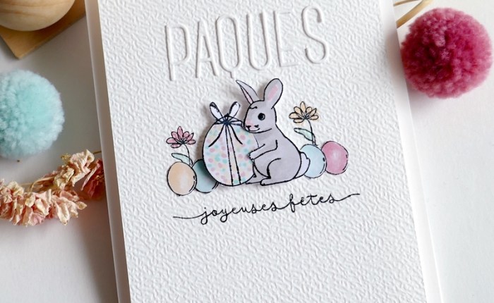 Simply Graphic – Joyeuses Pâques à tous