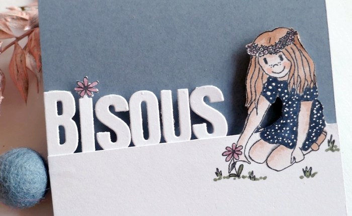 DT Farbton Papier : Je vous présente Gerda