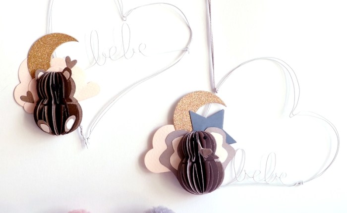 DT Farbton Papier : Pour la chambre de Bébé&nbsp;…