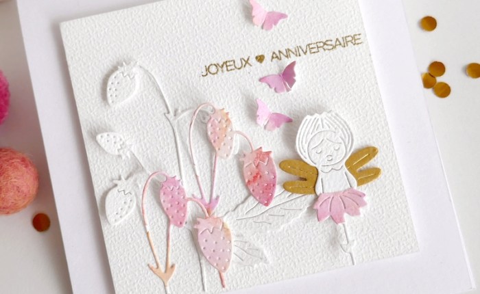Simply Graphic – Pour un anniversaire d’enfant.