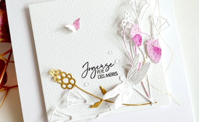 Bonne fête à toutes les mamans.