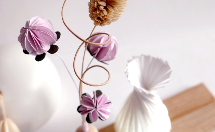 DT Farbton Papier : Fleurs en boutons&nbsp;…