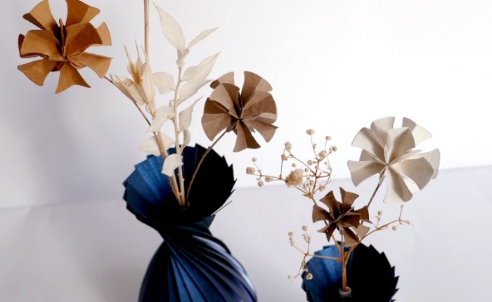 DT Farbton Papier : Des photophores ou bien des vases&nbsp;?