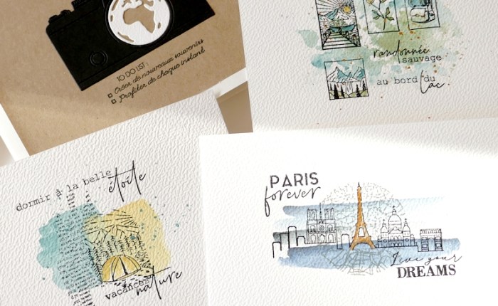 Simply Graphic – Les ateliers d’été.