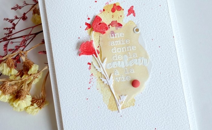 Simply Graphic: Le challenge de juillet 2024 – Un bingo&nbsp;#5