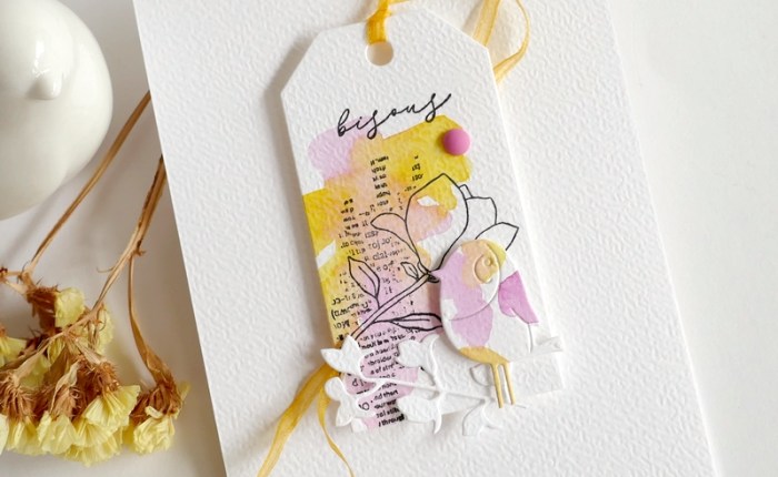 Simply Graphic: Le challenge de juillet 2024 – Un bingo #4