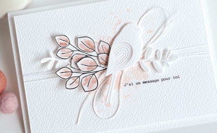 Simply Graphic: Le challenge de juillet 2024 – Un bingo #6