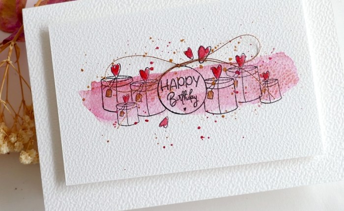 DT Farbton Papier : Une nouvelle planche de tampons …