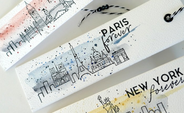 Simply Graphic: Destination Paris, Londres ou New York&nbsp;.