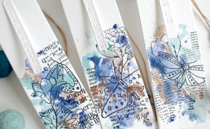 Simply Graphic: Le challenge de juillet 2024 – Un bingo&nbsp;#3